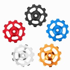 Poulie de dérailleur arrière légère 11T CNC alliage d'aluminium guidage roue