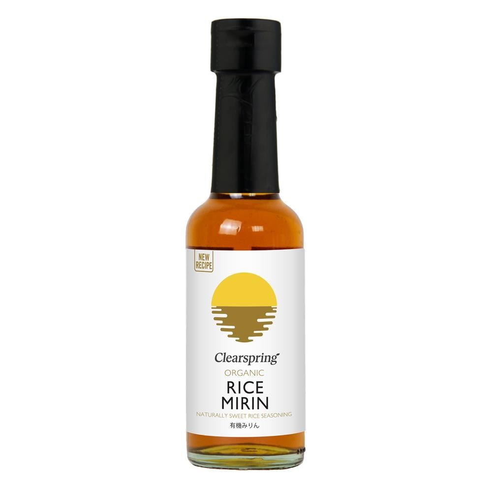 Clearspring Organic Rice Mirin 150ml