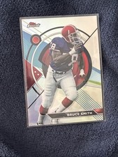 2023 Topps Composite - Topps Finest Bruce Smith #155 Refractor