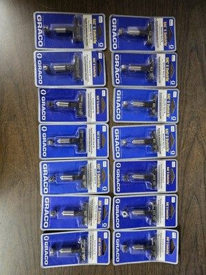 Lof Of 14 Graco RAC 5 Switch Tips
