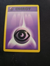 Psychic Energy 101/102 Base Set Regular