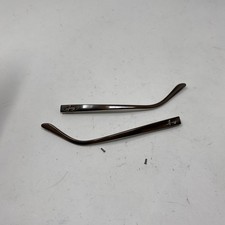 Maui Jim HONI MJ 758-22B BROWN TEMPLE ARM PARTS WITH SCREWS -A30