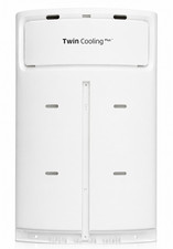 Evaporator Cover with Fan Compatible with Samsung Refrigerator DA97-12608A