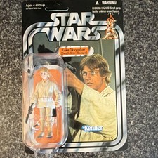 Kenner Star Wars Vintage Collection Luke Skywalker Death Star Escape VC39