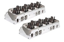 Air Flow Research Afr 3610 Bbc 265cc Cnc Aluminum Magnum Street Cylinder Head Air Flow Research Afr 3610 Bbc 265cc Cnc Aluminum Magnum Street Cylinder Head