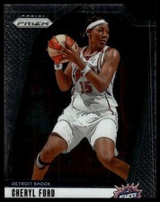 2024 Panini Prizm WNBA #59 Cheryl Ford