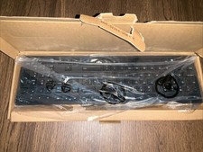 Dell KB216-BK-US USB Wired BLACK 104-Key Multimedia Keyboard G4D2W N6R8G RKR0N