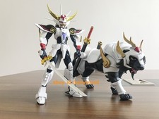 Ronin Warriors Ryo of The Wildfire Inferno Armor Seiji Date PVC Figur Geschenk NEU