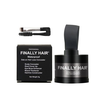 Root Touch Up Gray Away Cover Up By Finally Hair Extend Hair Color For Weeks