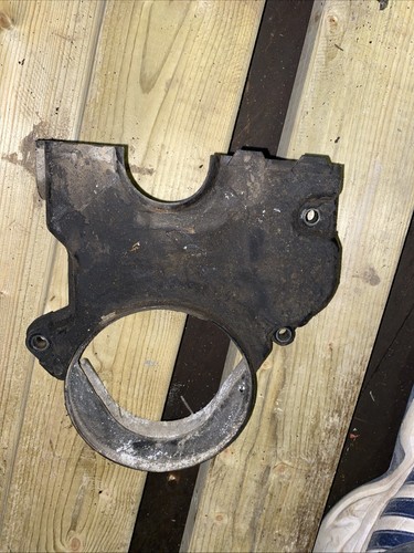 Ford Zetec Engine Front Cambelt Covers, 2ltr Silvertop . - Picture 4 of 9