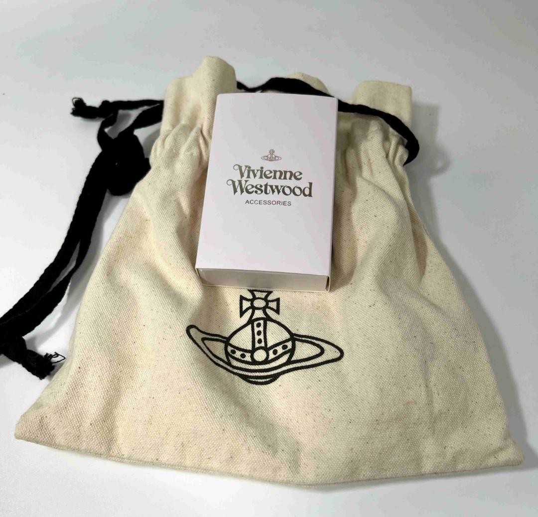 【used】vivienne westwood 灰皿 ashtray Vivienne Westwood Round Orb Authentic Pocket Portable