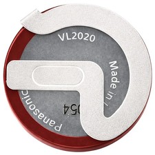Panasonic VL2020 Replacement Battery BMW Car Diamond Key Fob BMW 1 series 120 90