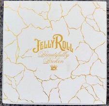 JELLY ROLL Beautifully Broken PROMO Box Numbered LP 267/500