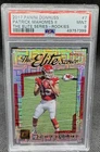 2017 Panini Donruss - The Elite Series Rookies Patrick Mahomes II #7 PSA 9