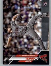 2020 Topps Update #U102 Kevin Ginkel RC (ref 150435)