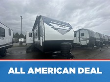 2026 Forest River Puma Travel Trailer 31RLQS