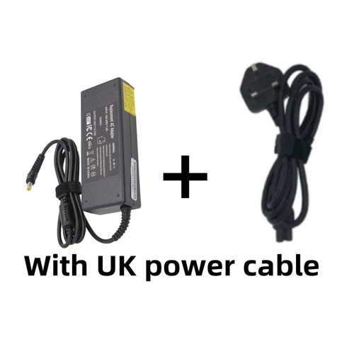 19V 4.74A 90W 5.5*1.7MM AC Laptop Charger Adapter For Acer Aspire 5742G 5750G - 第 27/29 張圖片