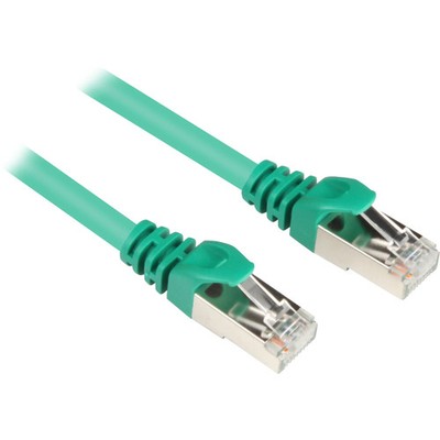 Sharkoon Patch Cable SFTP, RJ-45 with cat.6