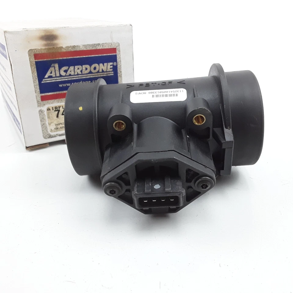 Sensor de flujo de aire másico compatible con Saab 900 1994-1996, se adapta a Kia Sephia Sportage 1995-2002 Foto 4 de 4