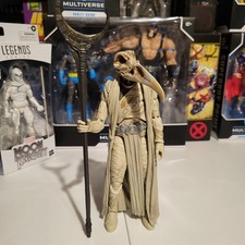 Marvel Legends Khonshu BAF Figure Complete