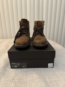 J Crew x Kenton cap-toe boots in English waxed leather AQ375 AZ794_PP2013?$crop1254$ main image 4