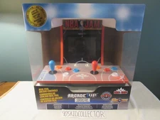 New Arcade 1Up NBA Jam Countercade Tested 2 Player Arcade Hangtime Tournament