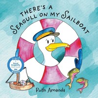 Ruth Amanda | There's A Seagull On My Sailboat | Taschenbuch | Englisch (2025)