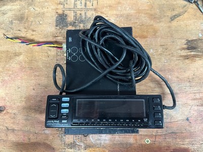 Alpine 3342 Digital 11 Band Sound Field Processor Equalizer