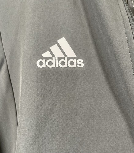 Adidas Team Issued University of South Florida (USF) Grey Jacket - Picture 5 of 6