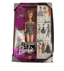 Barbie 1959 35th Anniversary Collector Doll & Accessories-Brand New