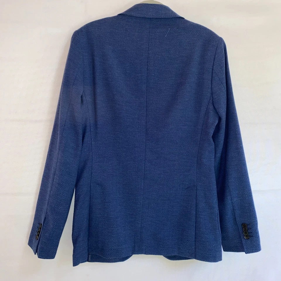 Mens Rodd & Gunn Fife Street Sport Coat Jacket Wool Navy Blue sz. XS Marlane - Image 2 of 4