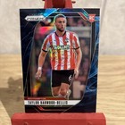 2024/25 Panini prizm Taylor Harwood-Bellis RC Genesis Southampton #293
