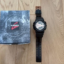 Casio G-SHOCK Watch Unisex Digital Sport Resilient G1205