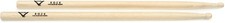 Vater American Hickory Drumsticks - Rock - Wood Tip 3-pack Bundle