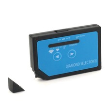 Practical Jewelry Tester Testing Tool Diamond Selector III With LED Indicator