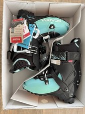 Women s Scarpa Gea Ski Touring Boots Blue Bla...