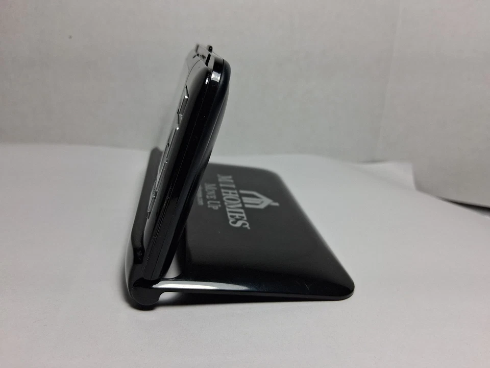 LL Bean Night Finder III Digital Travel Alarm Clock w Temperature MI Homes Black - Image 4 of 4