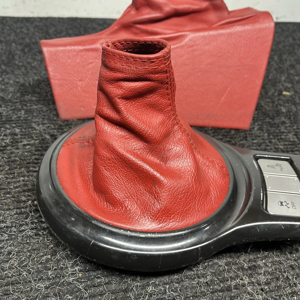 ☑️ 2013-2016 Scion FRS Subaru BRZ palanca de cambios arranque freno moldura bisel transmisión manual OEM Foto 4 de 4