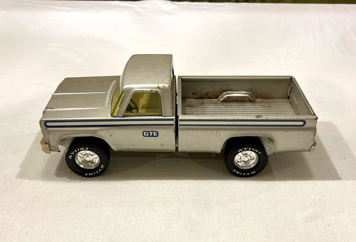 25+ Nylint Chevrolet Vintage Manufacture Diecast Pickup Trucks for