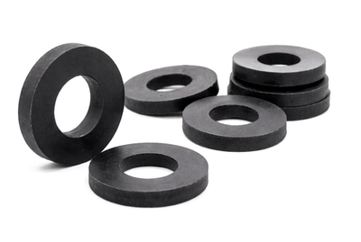 #ad #ad 3 8quot; ID x 3 4quot; OD x 1 8quot; Oil Resistant NBR Rubber Flat Washers Auto Repair $13.29