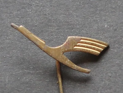 Original Anstecknadel Airline Lufthansa 50iger Jahre - Bild 1 von 2
