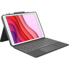 Logitech Combo Touch Backlit Keyboard Case for iPad 7th; 8th; 9th - 920-009608