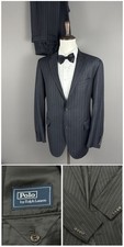 Great Mens Vintage Made In Italy Polo Ralph L...