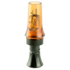Duck Commander Pro Series Double Reed Orange-Black Hunting Duck Call - DCPROAO