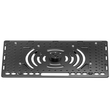 Leofoto Laptop Tray with 3/8"  1/4" Mounting Holes LCH-3S 