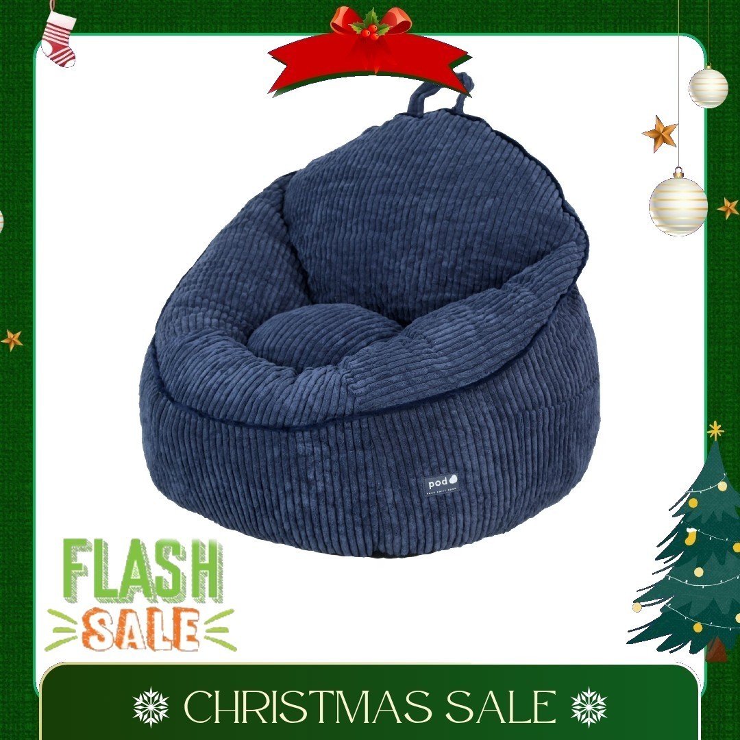 For Kids, Navy Blue