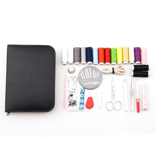 Travel Needle Storage Case Holder Sewing for Needlework Bag Container - Picture 11 of 12