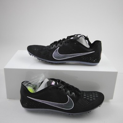  Nike Zoom Track Cleat Men's Black New without Box Multiple Sizes