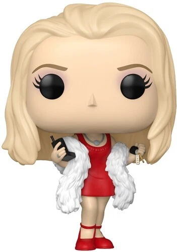 Funko POP! Movies: Clueless - Cher, 30th Anniversary [New Toy] Vinyl Figure, C