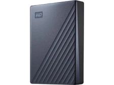 WD 5TB Blue My Passport Ultra Portable Storage External Hard Drive USB-C for